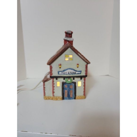 Vintage National Decorations Christmas Collectibles Toy Store - Picture 1 of 8